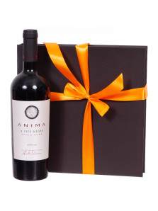 Anima 3 Fete Prestige Box | Cadou Vinuri si Delicatese